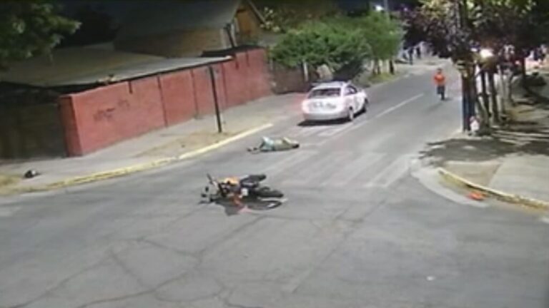Vecinos de Puente Alto piden instalar un semáforo por recurrentes accidentes en Nemesio Vicuña