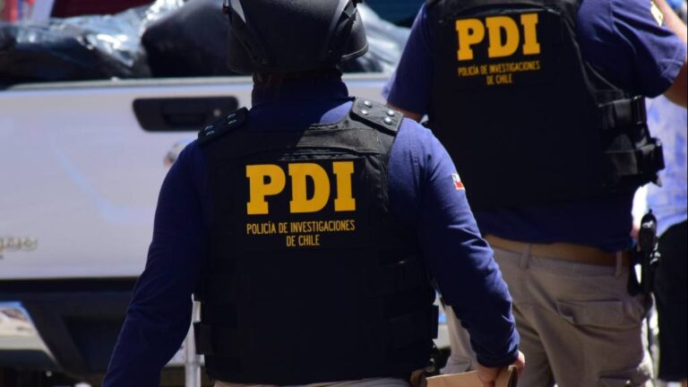 Secuestraban y extorsionaban: Así operaba la banda criminal que pasó por Puente Alto y fue desarticulada por la PDI
