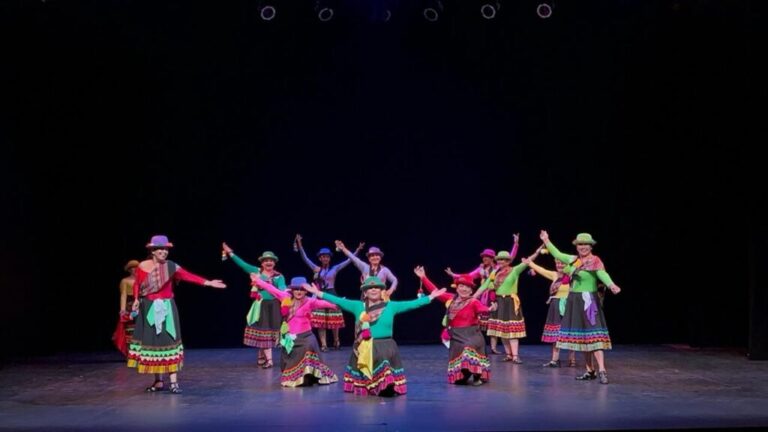 ¡Todos a bailar! Conjunto Folclórico Joquedehue de Puente Alto invita a unirse a sus elencos este 2024