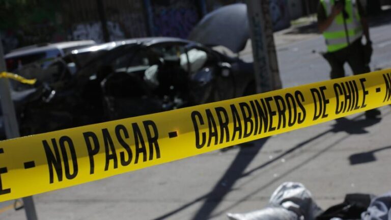 Puente Alto: Guardia fallece tras persecución en Mallplaza Tobalaba