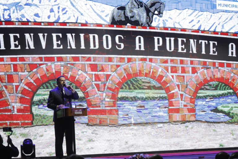 Alcalde Germán Codina resalta 12 Años de progreso en Puente Alto en su última cuenta pública