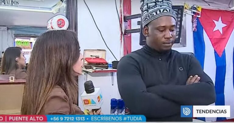 Error de notera en matinal causa indignación en vivo