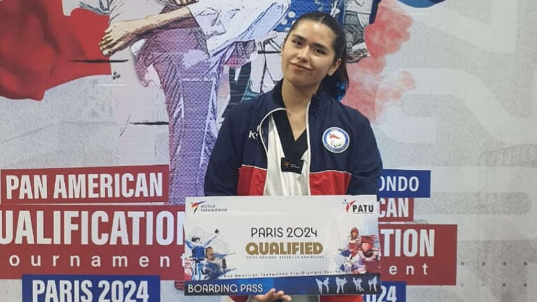 Constanza Fuentes a París 2024: Puentealtina clasifica a Paralímpicos