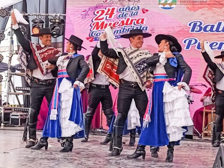 Muestra Costumbrista de Puente Alto 2024: Tradición y Cultura reviven en la Comuna