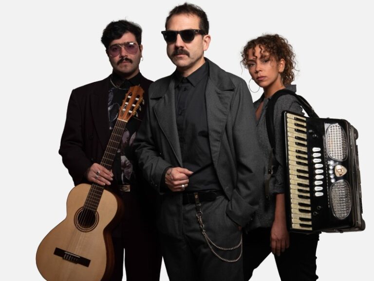 La Municipalidad de Puente Alto y su Corporación Cultural invitan a una noche de bohemia con Angelo Pierattini