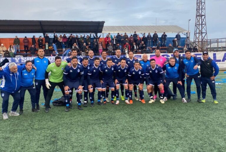 Estrella Nacional de Puente Alto jugará la Final de Chile ANFA Senior contra Dante FC