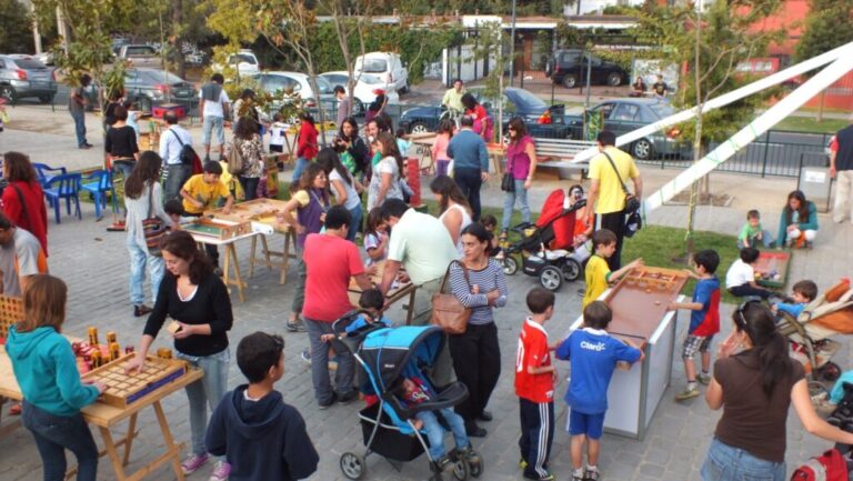 Puente Alto celebra el día de los patrimonios con actividades culturales y recorridos por principales mosaicos de la comuna