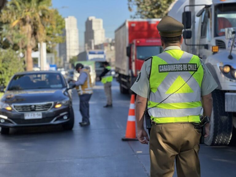 Restricción vehicular en Puente Alto y la RM para 2024
