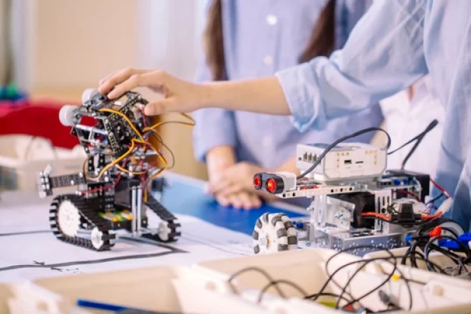 Primer Torneo de robótica educativa en Puente Alto
