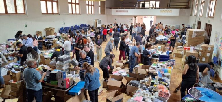 Gran Venta de Bodega solidaria en Puente Alto: Protectora de la Infancia abre sus puertas