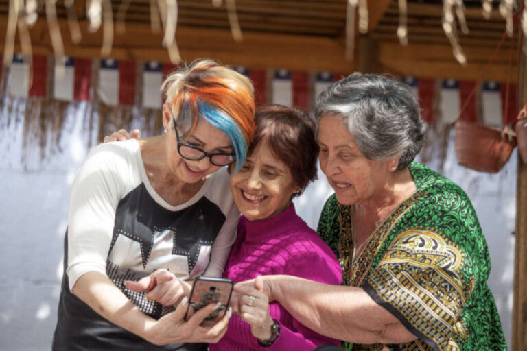 Programa PAMA en Puente Alto: Innovación y Bienestar para los Adultos Mayores