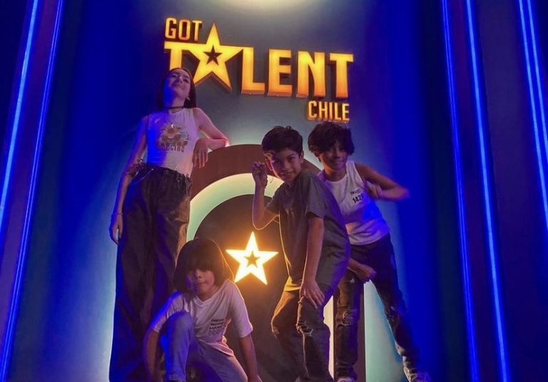 Ultravioleta: La banda puentealtina que está en semifinales de Got Talent Chile