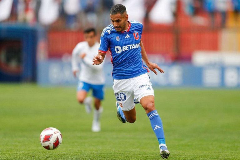 Aránguiz en la mira: ¿Regresa a la U de Chile?