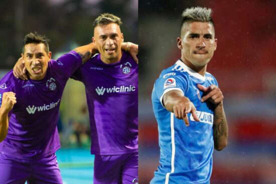 U de Chile vs San Antonio: Duelo Decisivo en Copa Chile 2024