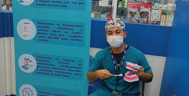 Nueva alianza de salud en Puente Alto: Clínica Dental A&G Salud y reconocida farmacia puentealtina unen fuerzas