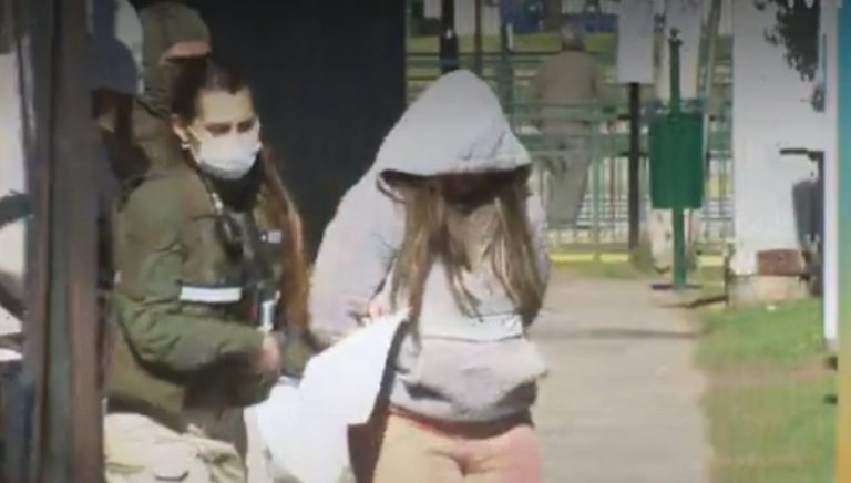 Dueña de casa con jacuzzi en toma allanada se hacía llamar “La Patrona del Lujo”
