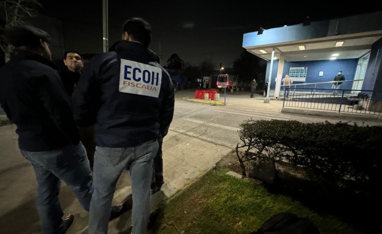 Se encuentran en estado grave: Balean a dos adolescentes en Puente Alto