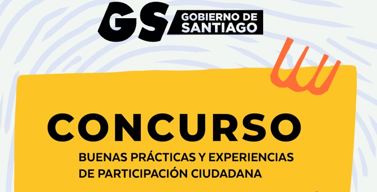 Concurso del Gobierno de Santiago premiará las mejores prácticas de participación ciudadana de los equipos municipales de la RM