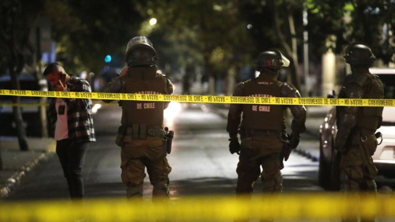Joven fue asesinado tras finalizar viaje en aplicación de transporte