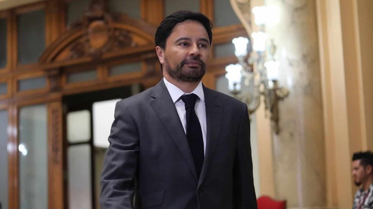 Diputado Carter y críticas a Rodolfo Carter por candidatura senatorial en La Araucanía: “Uno debe servir donde pueda ser útil”