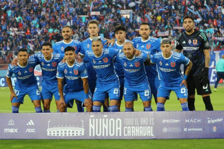 Universidad de Chile enfrenta desafíos por ausencia de jugadores clave
