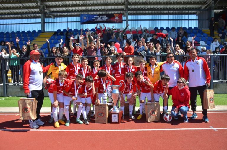 Puente Alto acogerá primera fecha de la Copa PF Alimentos 2024 de fútbol escolar