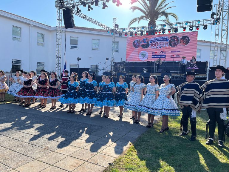 Exitoso evento “150 Cuecas para Puente Alto” celebra el Día Nacional del Cuequero en la comuna