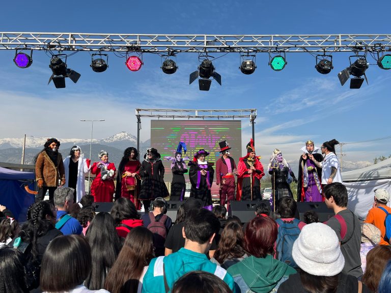 Sábado otaku en Puente Alto: Otakupeluzza para despedir vacaciones de invierno