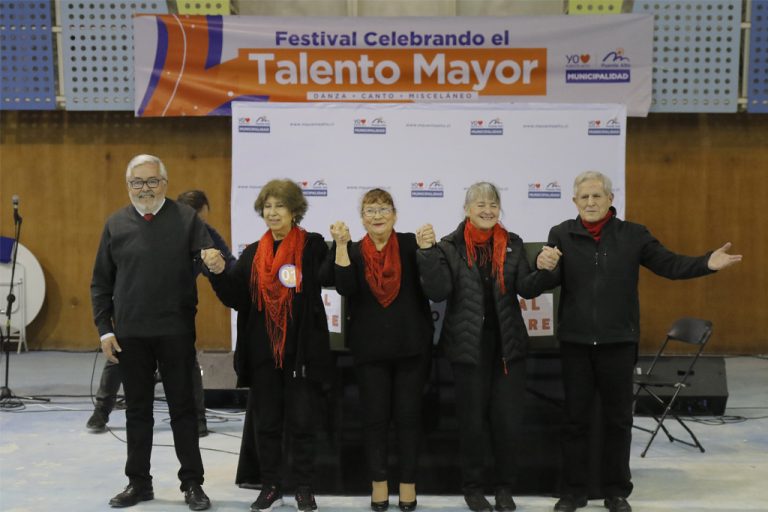 Se abren inscripciones para segundo Festival de Talentos de Adultos Mayores