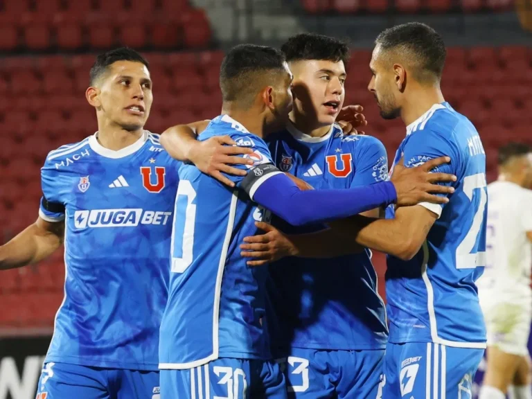 Universidad de Chile y Everton se enfrentan en semifinales de Copa Chile 2024