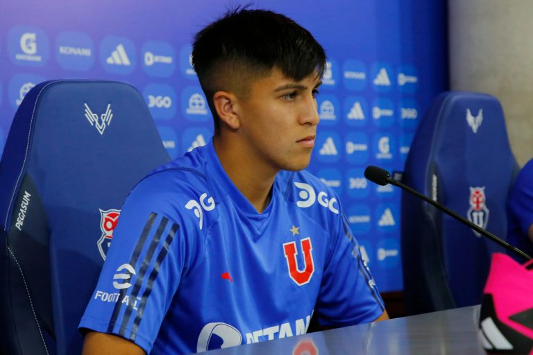Marcelo Morales fuera de la Copa Chile: ¿Adiós a la U?