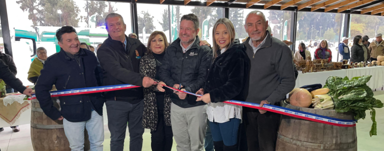 “Un sueño hecho realidad”: se inauguró la Feria de Productores Locales en Pirque