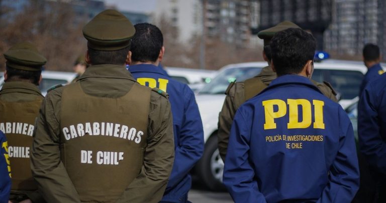 Puente Alto es parte de los municipios en los que el Gobierno distribuyó 9 mil millones de pesos para proyectos de seguridad