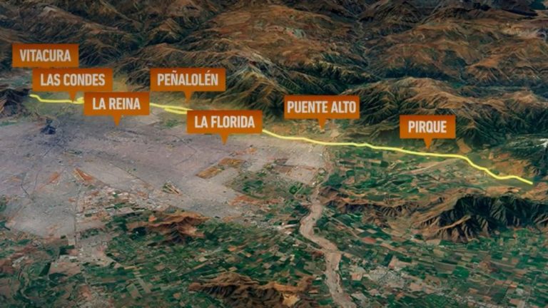 Proyecto busca prohibir construcciones sobre Falla de San Ramón