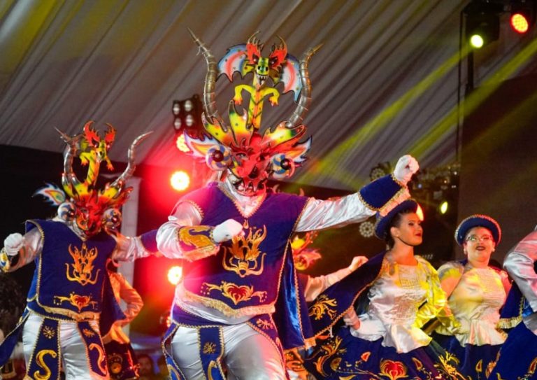 Con música en vivo y artesanías: Puente Alto celebrará Día Internacional del Folclore