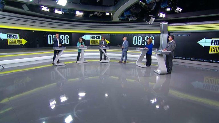 Candidatos a la alcaldía de La Florida debatieron en programa “Indecisos”