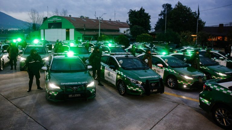Se utilizará en Puente Alto: Autoridades presentaron “Operativos Enjambre”