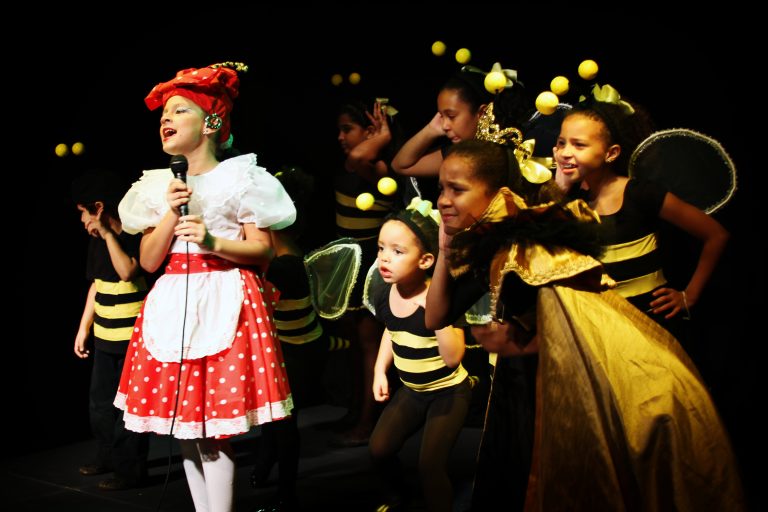 Corporación Cultural de Puente Alto realizará Taller de Teatro Infantil