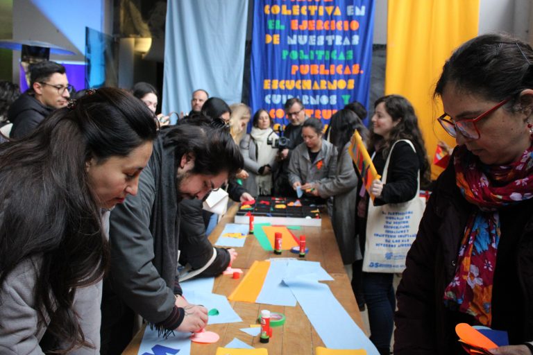 Gobierno de Santiago incluye participación ciudadana como uno de sus pilares para postular a sus proyectos de inversión municipal