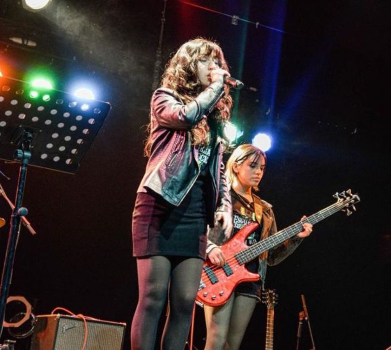 Escuela de Rock de Puente Alto presentará homenaje a las “Divas del Rock”