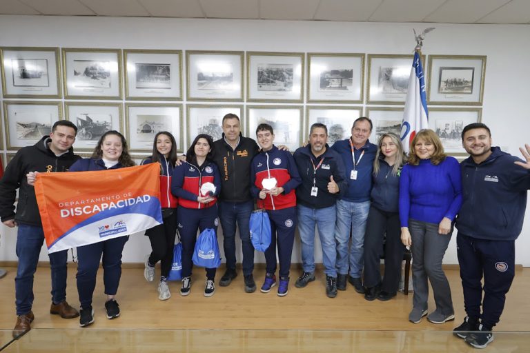 Paratletas puentealtinos representarán a Chile en París 2024