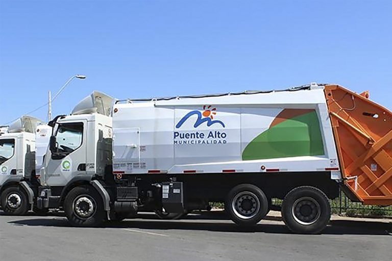 ¡Atención Puente Alto! Este sábado 3 de agosto no habrá recolección de basura