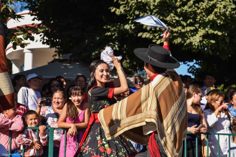 Pirque se viste de blanco, azul y rojo: panoramas para estas Fiestas Patrias 2024
