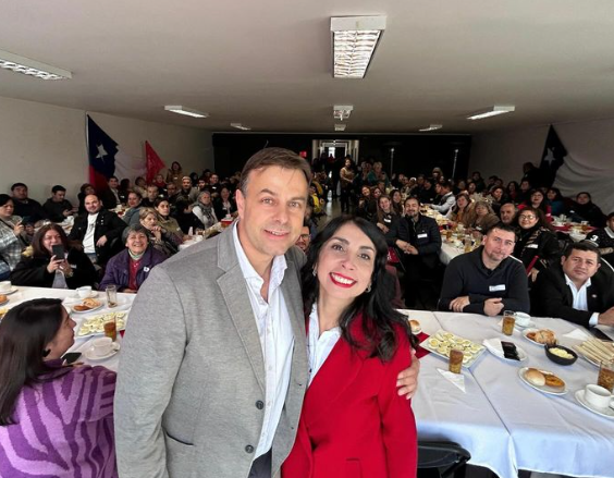 “Espero que nos centremos en lo que Puente Alto requiere”: El inicio de campaña de Karla Rubilar