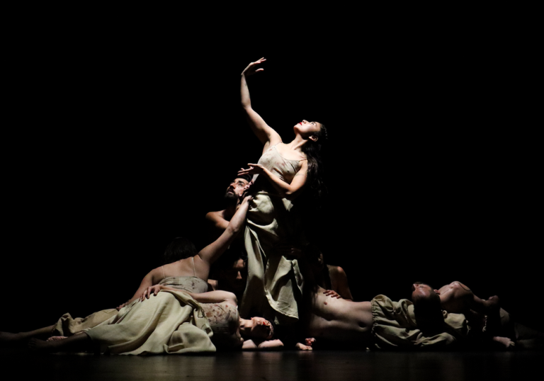La danza se tomará el Teatro del Centro Cultural: “Raíces del Cuerpo” se presentará en Puente Alto