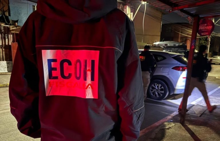 Entraron a su casa y le dispararon: Surgen nuevos antecedentes de asesinato ocurrido en Puente Alto