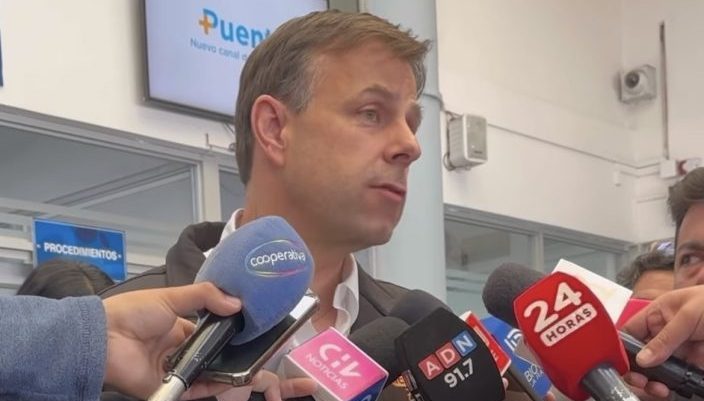 Alcalde Germán Codina: “Tengo una tremenda decepción de que hoy no se haya adquirido el compromiso de aumentar la dotación de la 66 Comisaria”