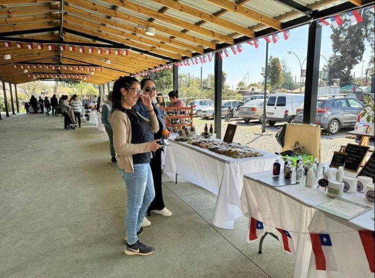 Gran feria Mercado de Productores llega a Pirque este 5 de octubre