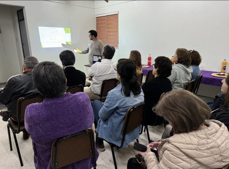 Villa San Ramón avanza en seguridad con proyecto de instalación de nuevas cámaras de vigilancia comunitaria