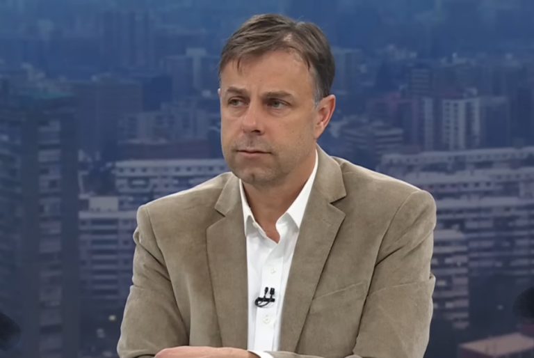 Por crisis de seguridad: Alcalde Codina pide abrir debate sobre reponer pena de muerte